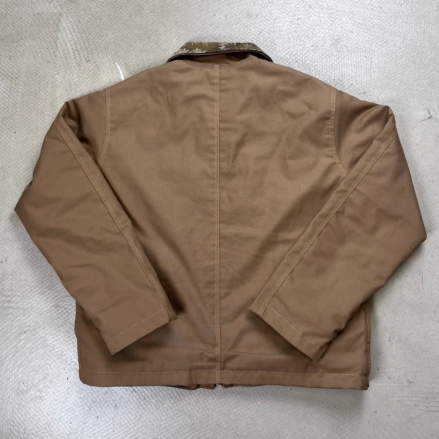 Reworked Carhartt Detroit Jacket