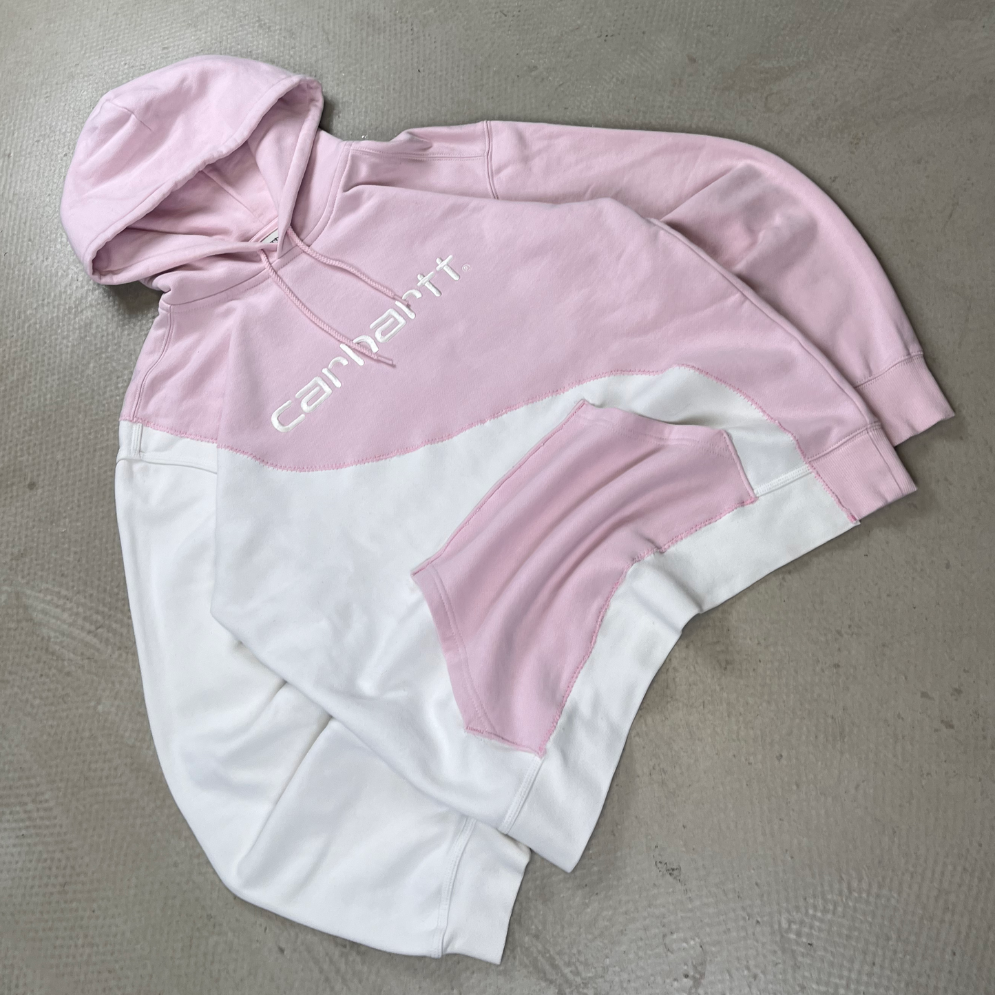 Reworked Carhartt Hoodie