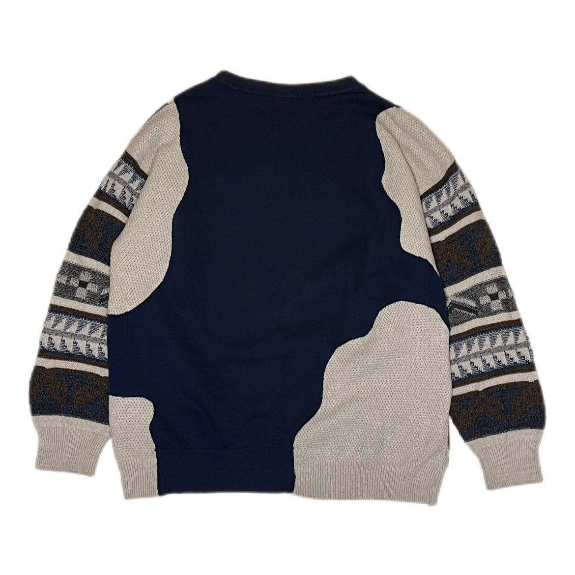 Reworked Nike Sweater (L)