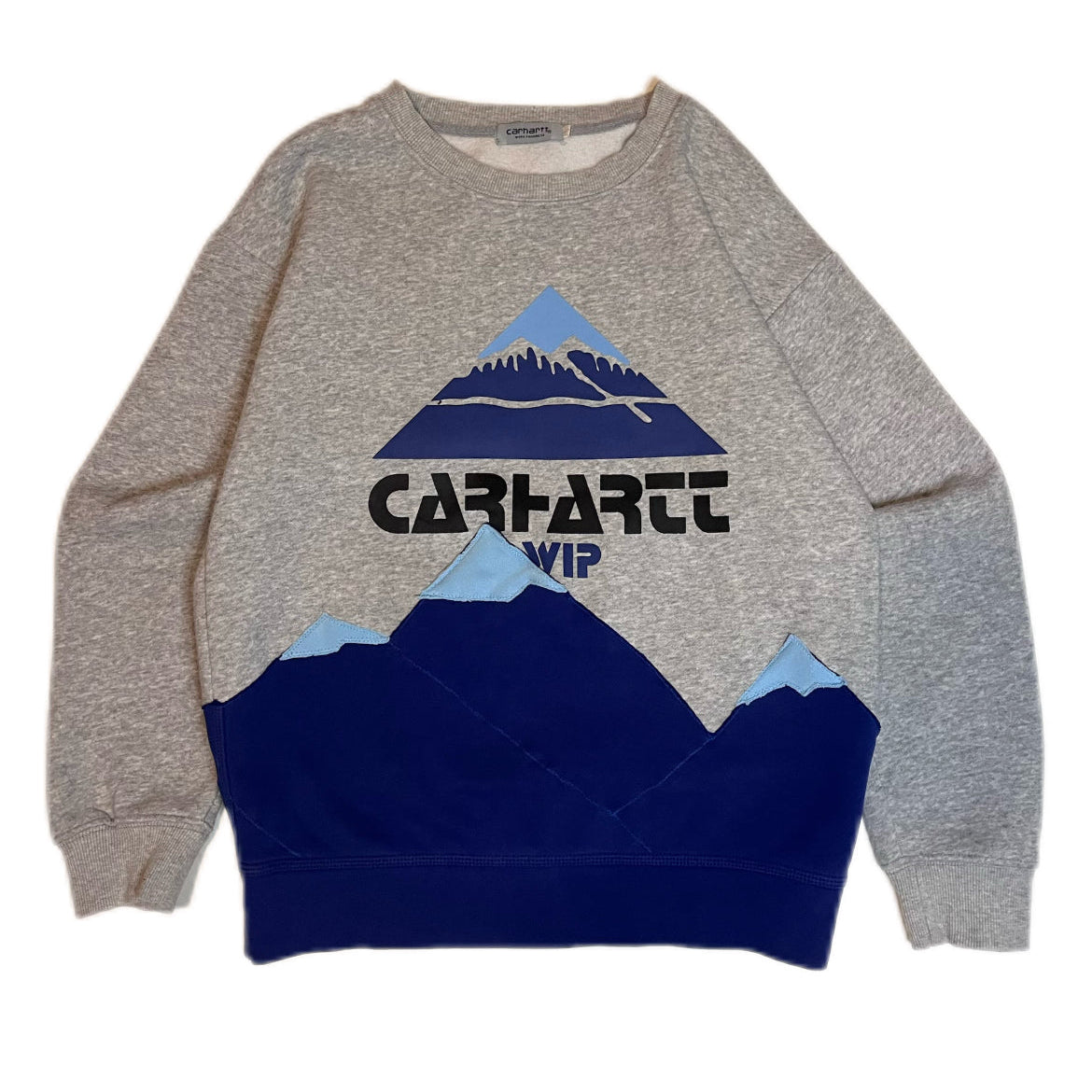 Reworked Carhartt Sweater (S)