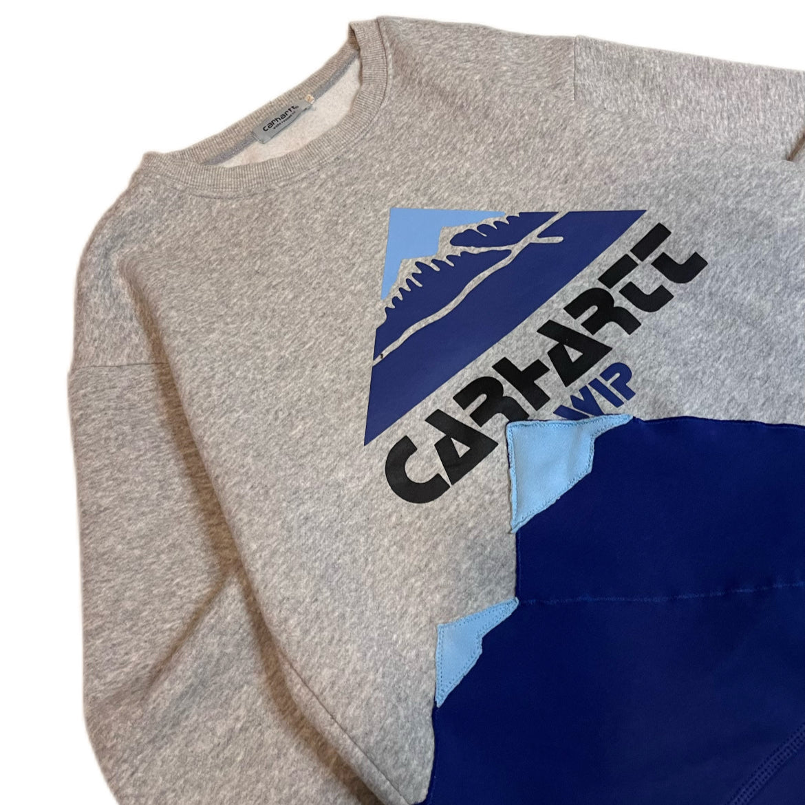 Reworked Carhartt Sweater (S)