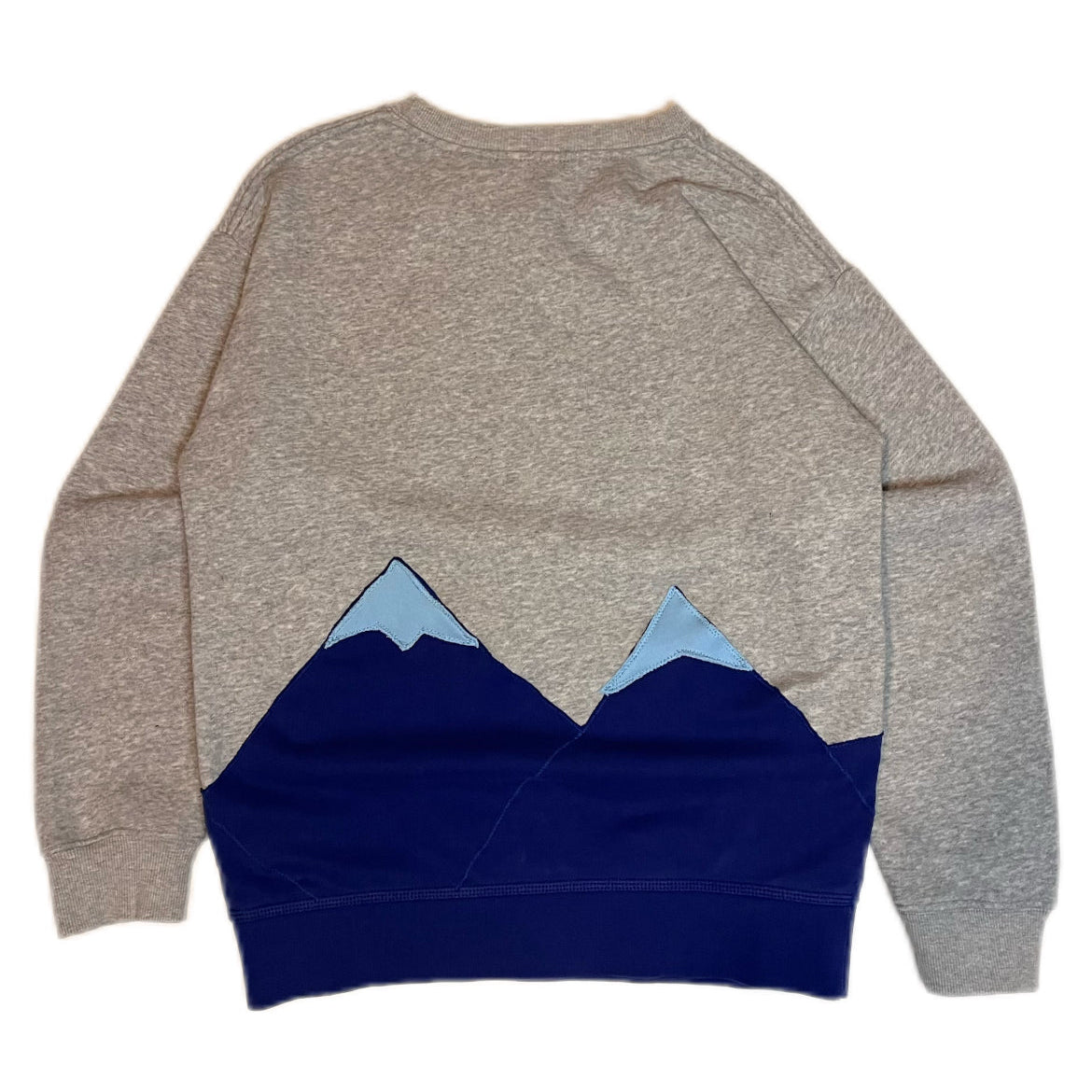 Reworked Carhartt Sweater (S)