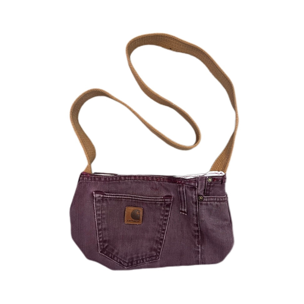 Upcycled Carhartt Bag