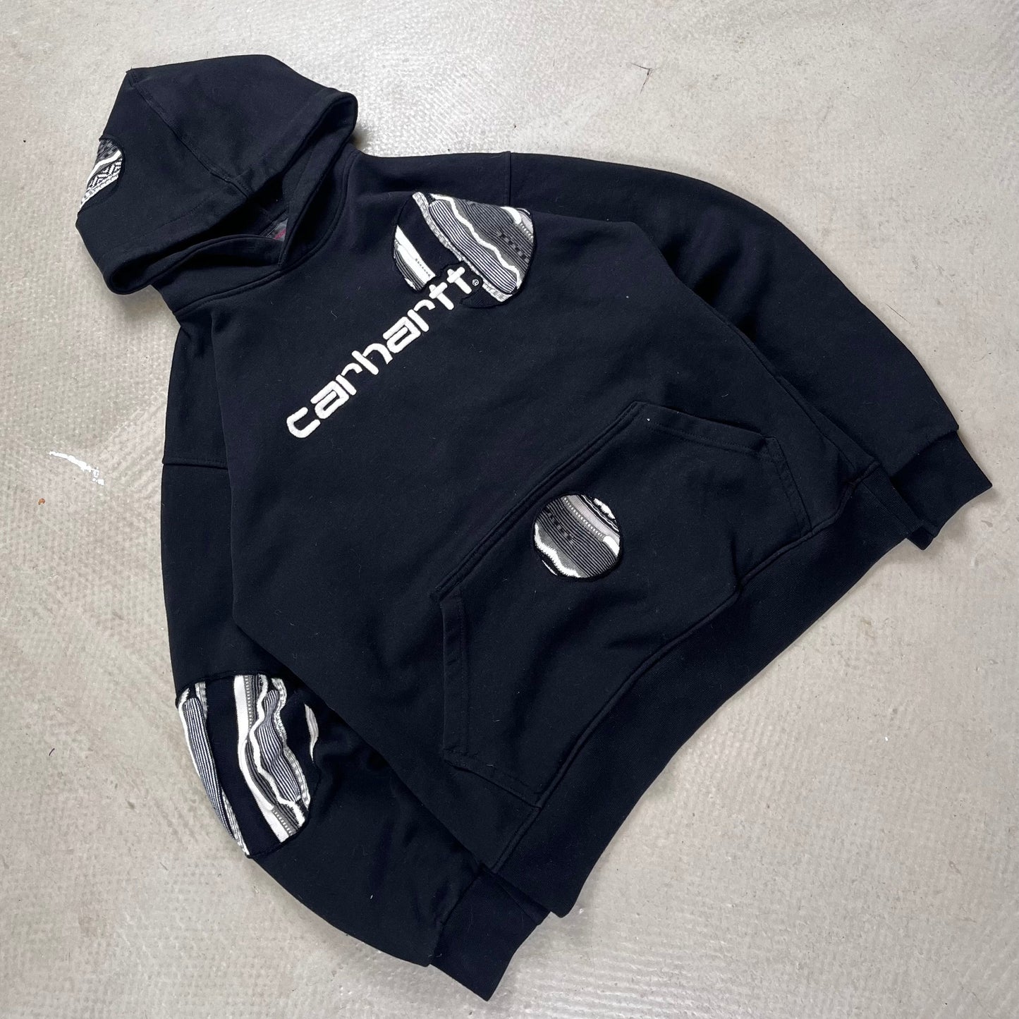 Reworked Carhartt Hoodie