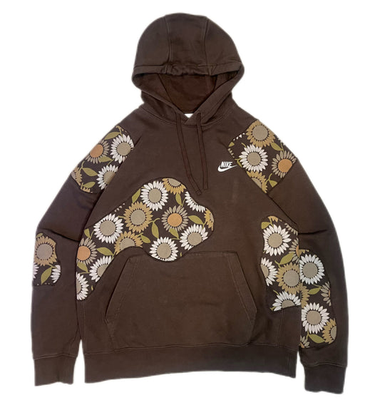 Reworked Nike Hoodie (L)