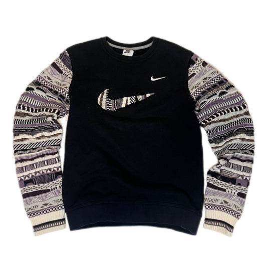 Reworked Nike Sweater Coogi (S)