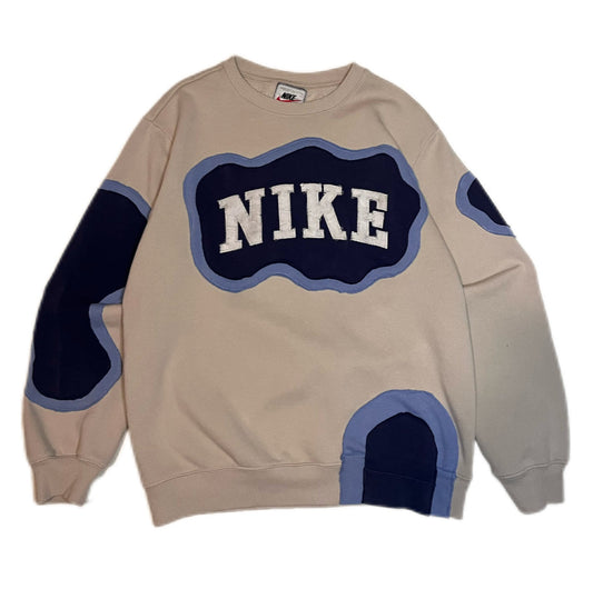 Reworked Nike Sweater (M)