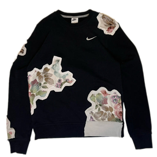 Reworked Nike Sweater (S)
