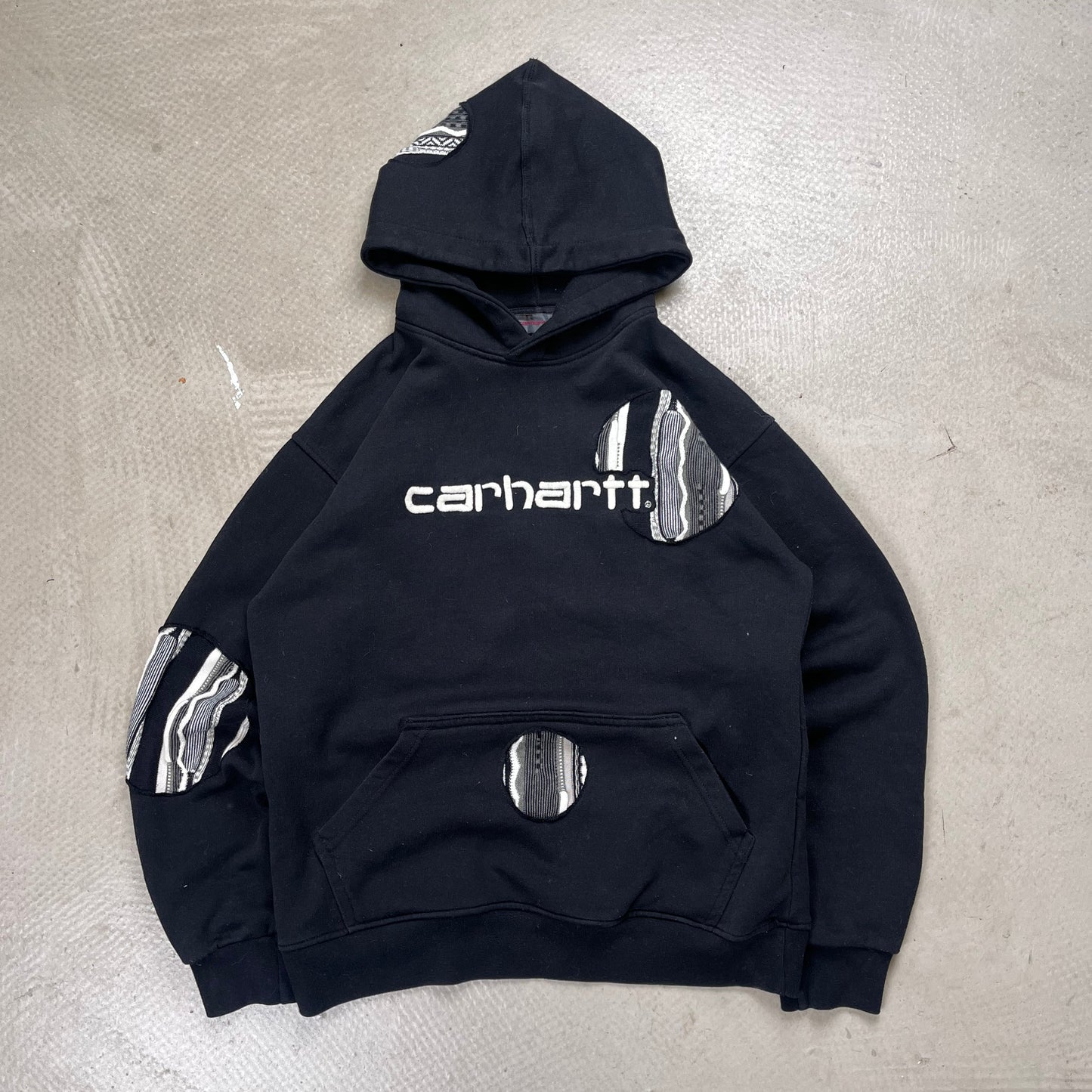 Reworked Carhartt Hoodie