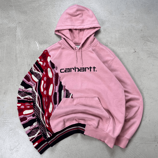 Reworked Carhartt Hoodie