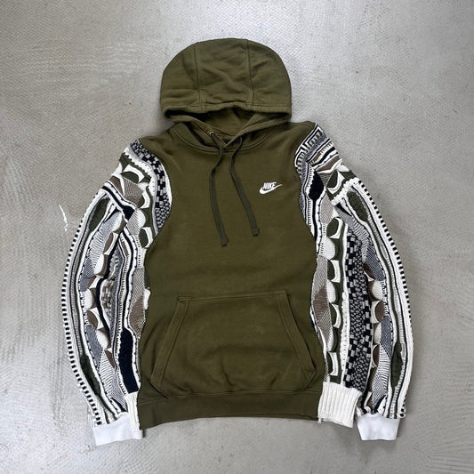 Reworked Nike Hoodie