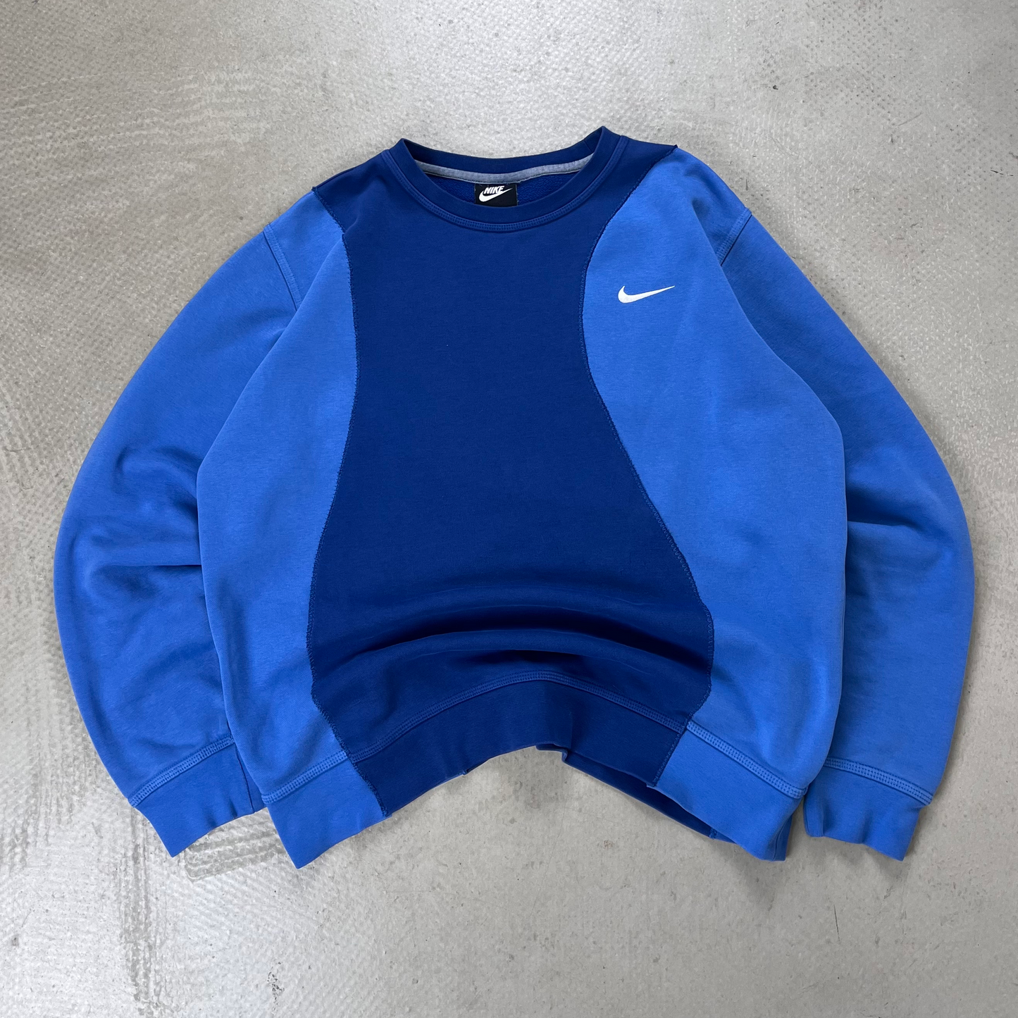 Reworked Nike Sweater