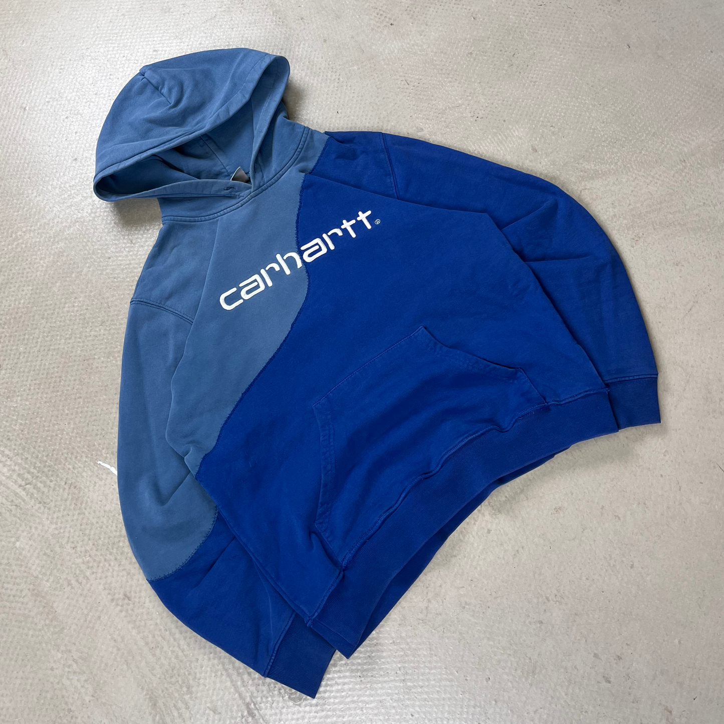Reworked Carhartt Hoodie