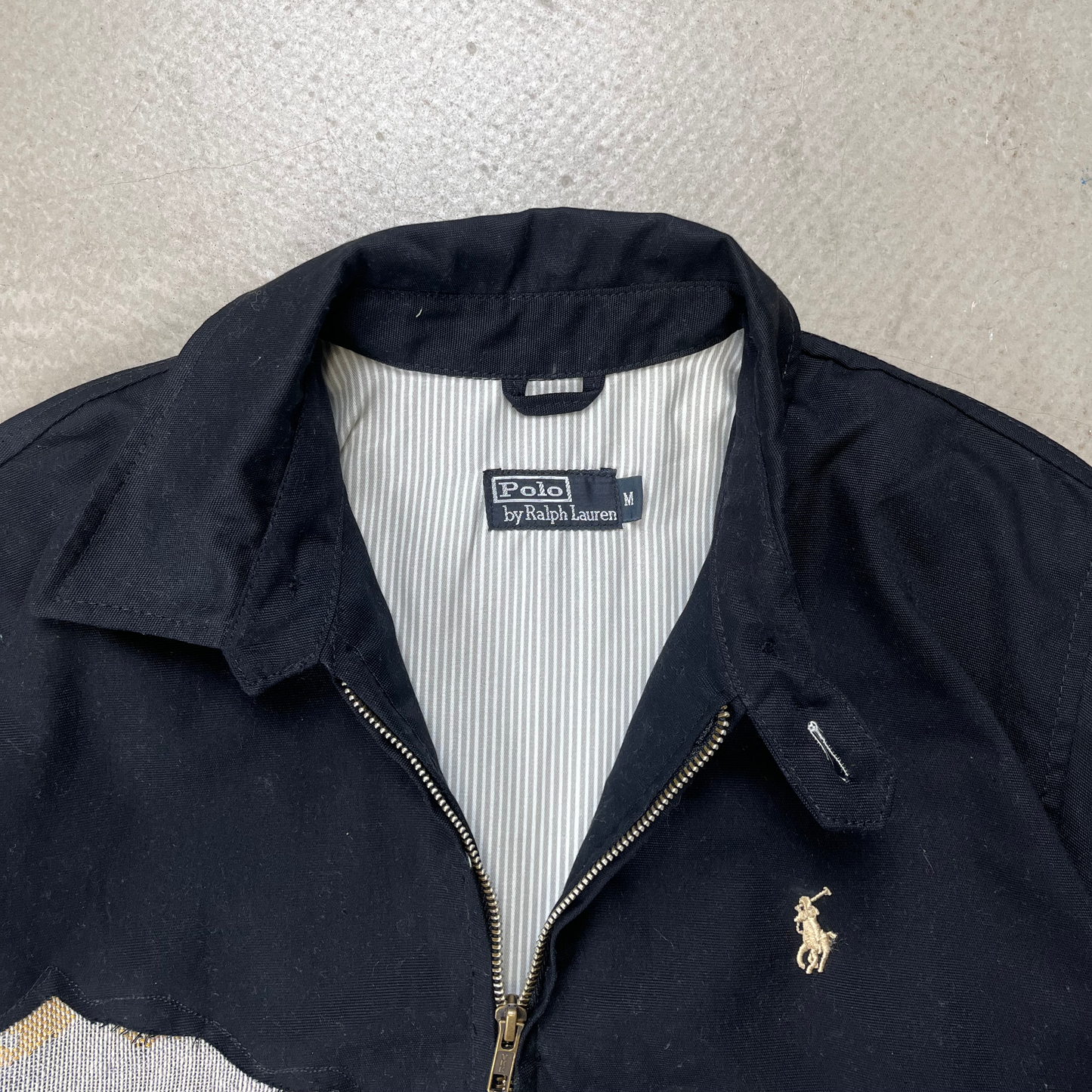 Reworked Polo Ralph Lauren Jacket