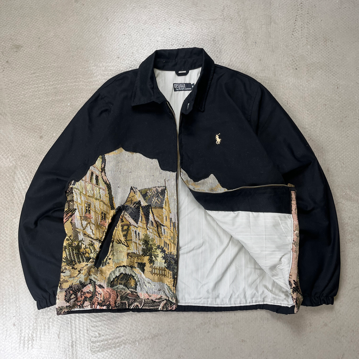 Reworked Polo Ralph Lauren Jacket