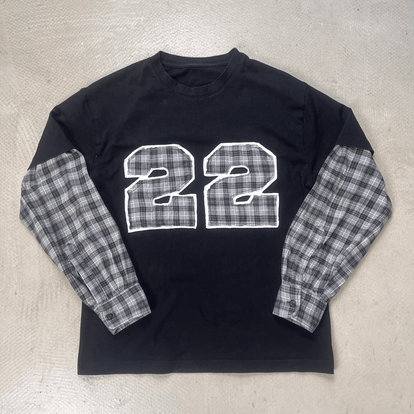 Reworked Layered Tee