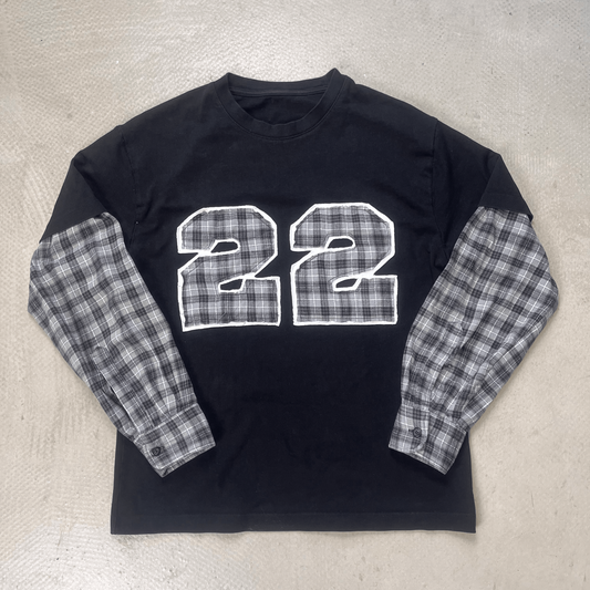 Reworked Layered Tee