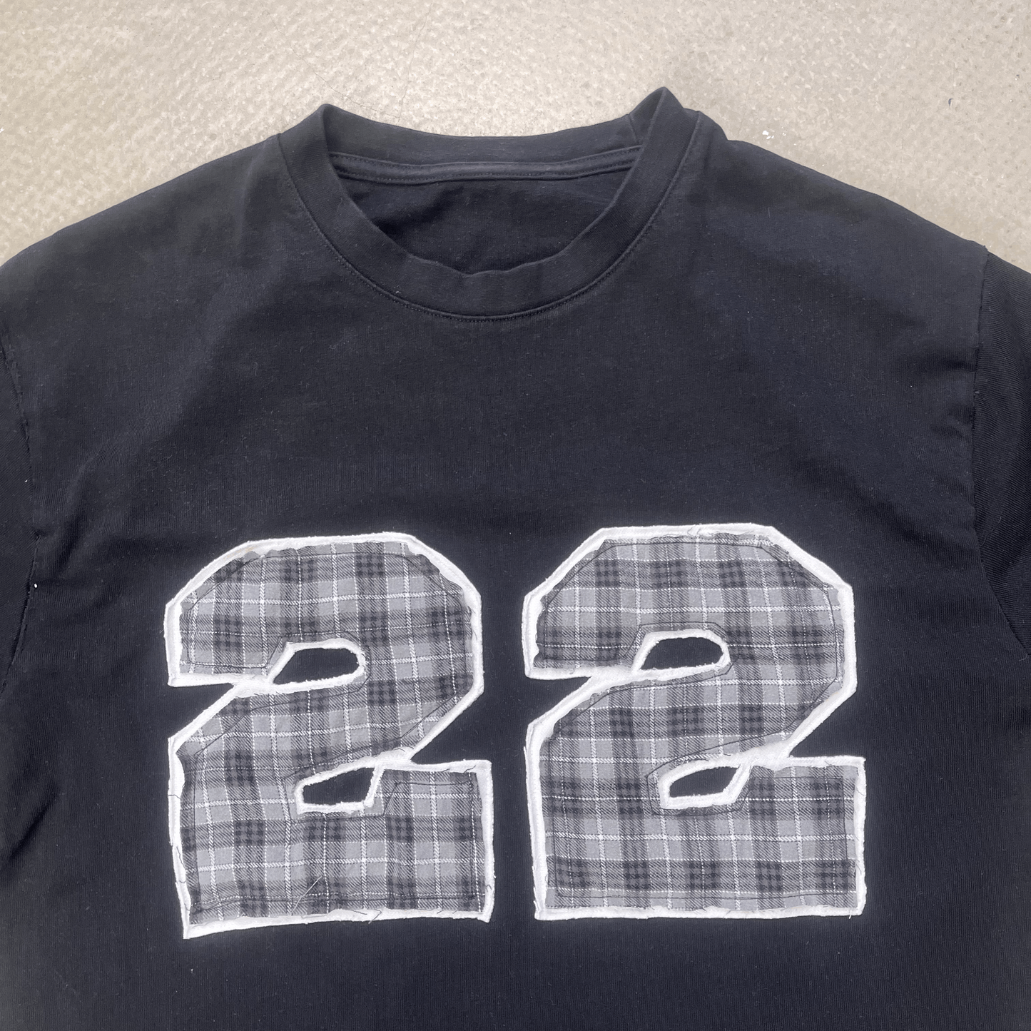 Reworked Layered Tee