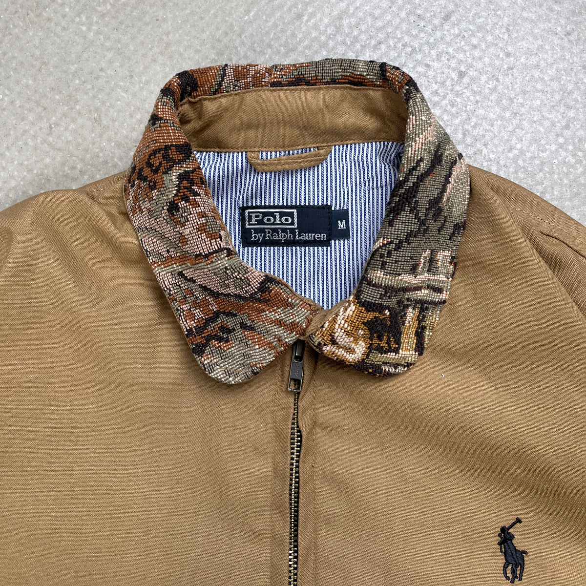 Reworked Polo Ralph Lauren Jacket #2