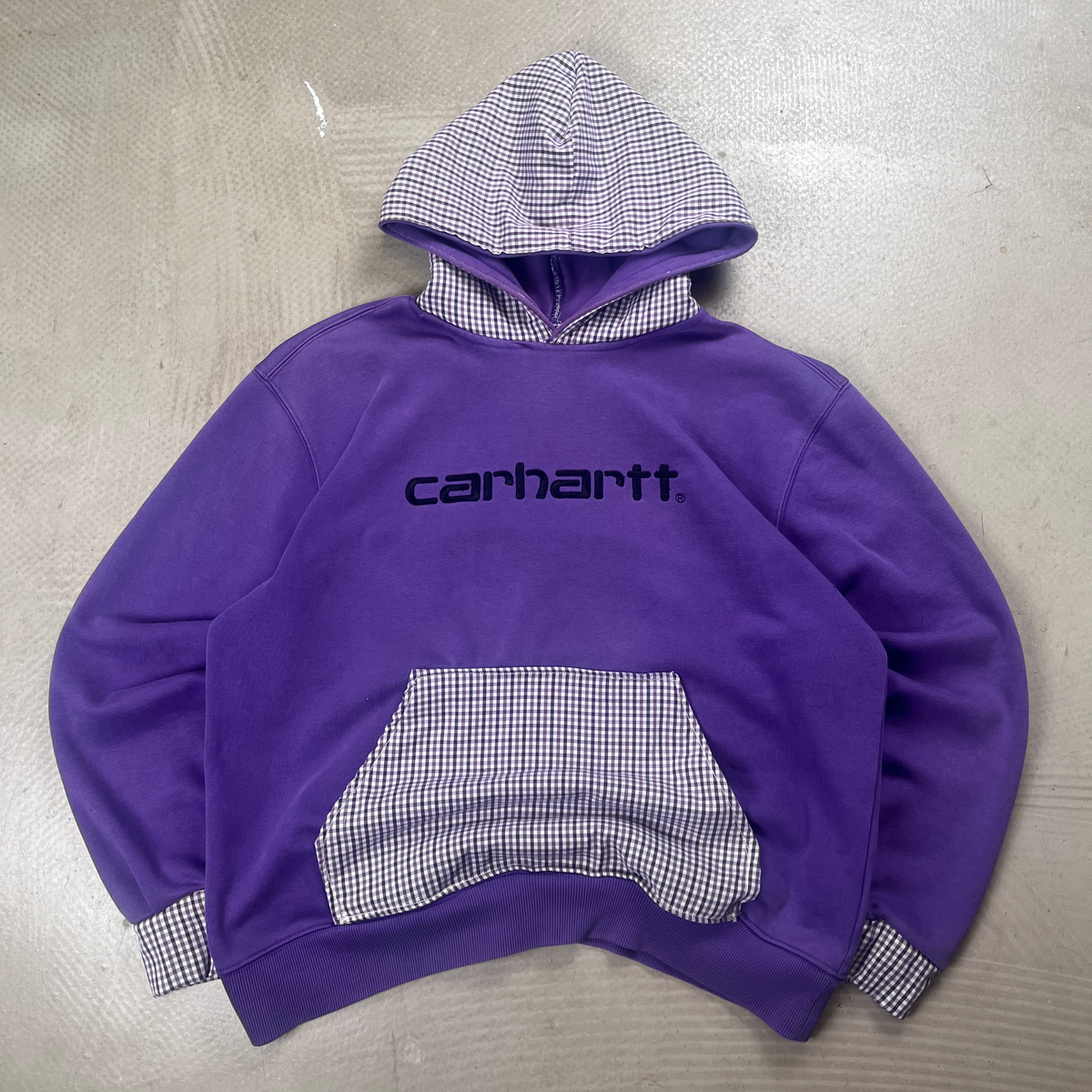 Reworked Carhartt Hoodie