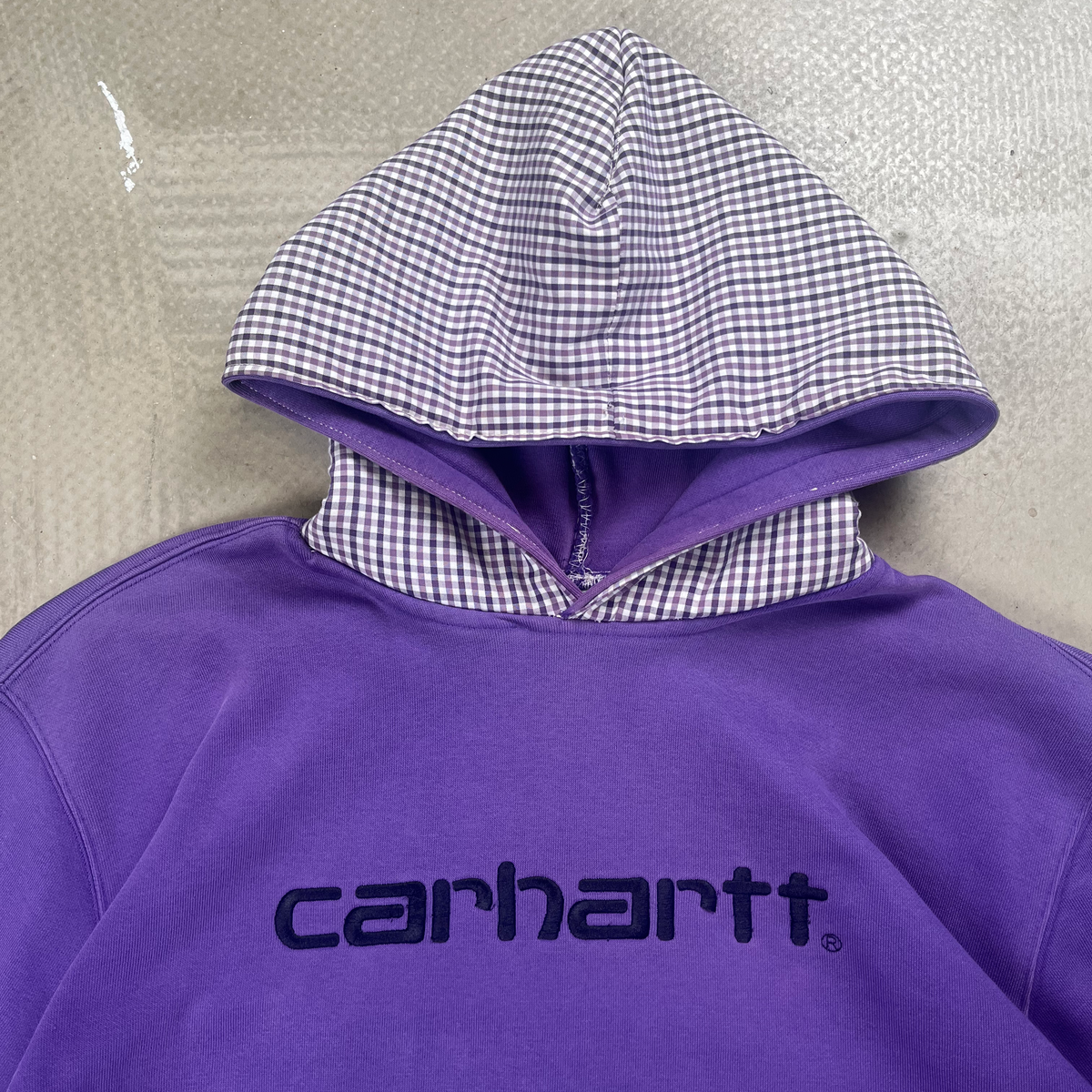 Reworked Carhartt Hoodie