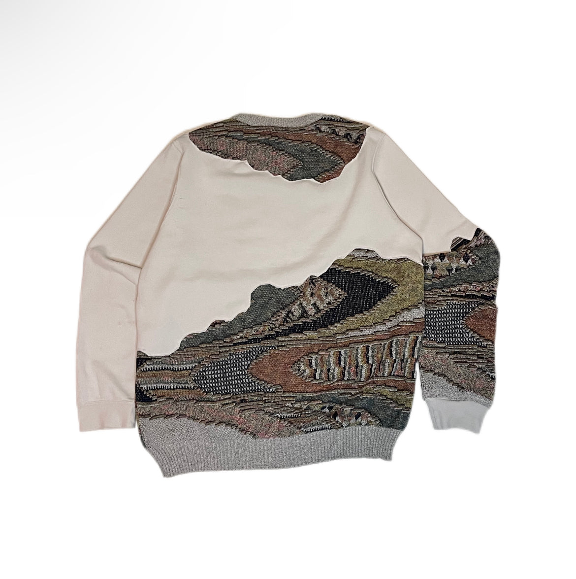 Reworked Nike Sweater (L)