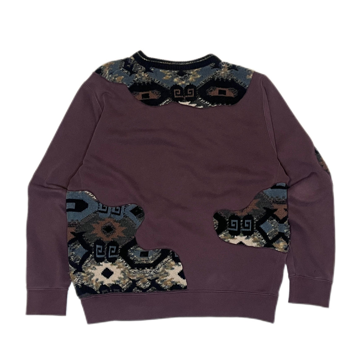 Reworked Nike Sweater (M)