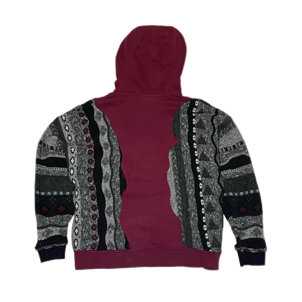 Reworked Nike Hoodie (S)