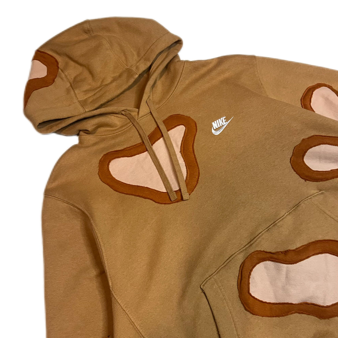 Reworked Nike Hoodie (M)