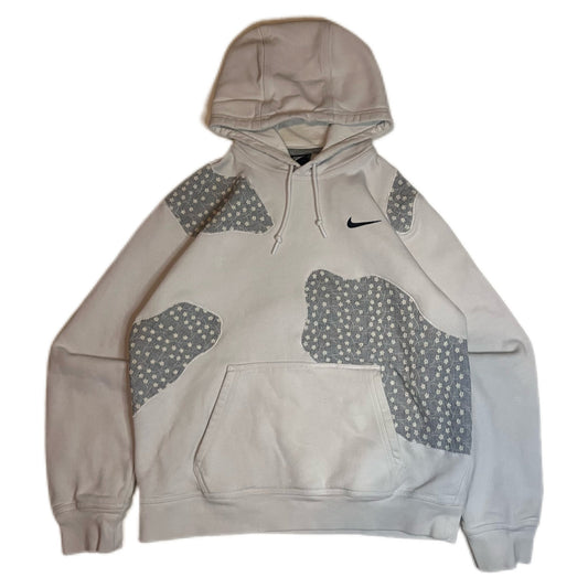 Reworked Nike Hoodie (S)
