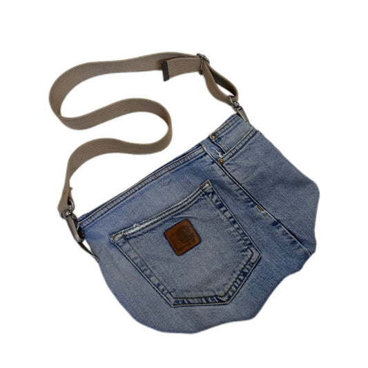 Reworked Carhartt Sling Bag