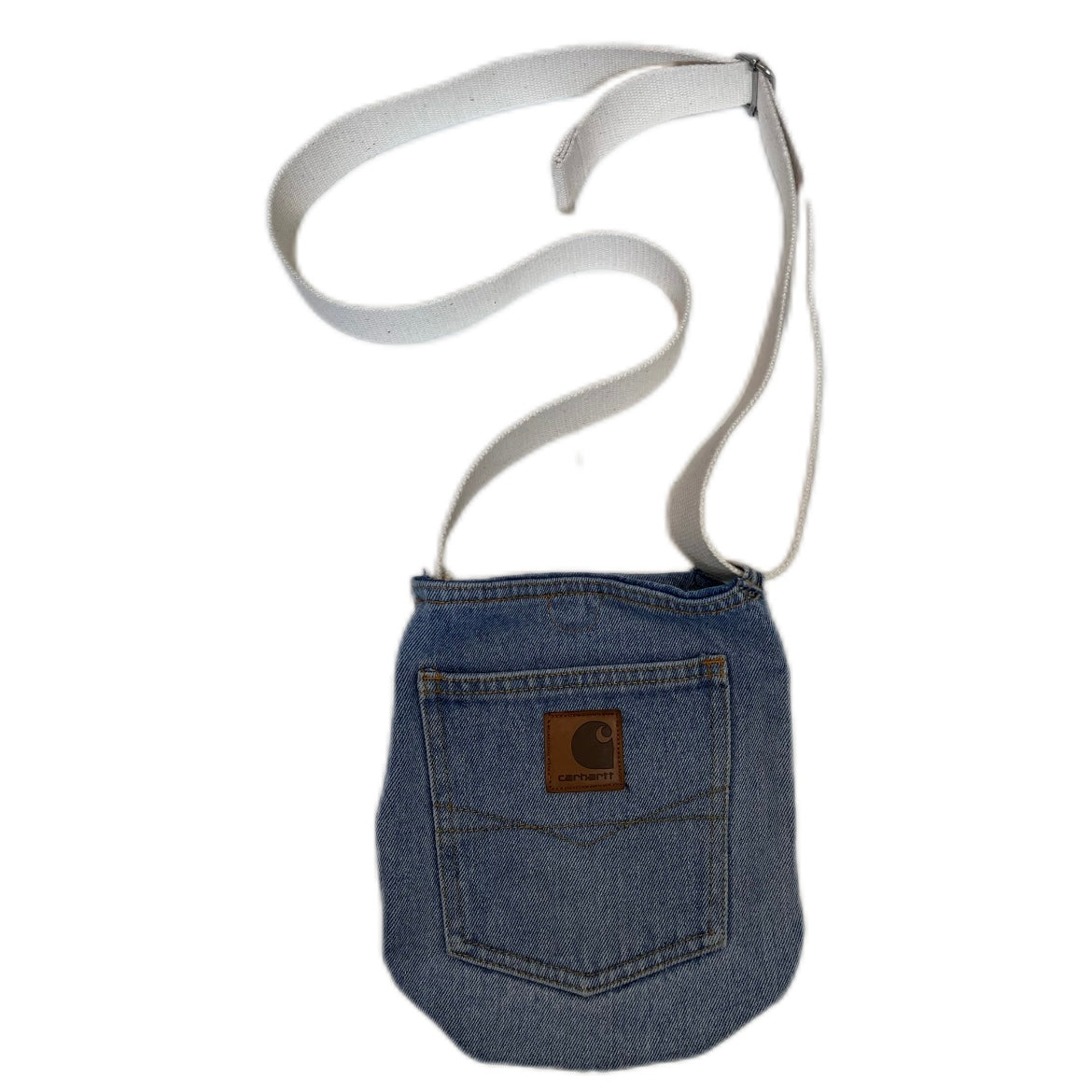 Reworked Carhartt Sling Bag