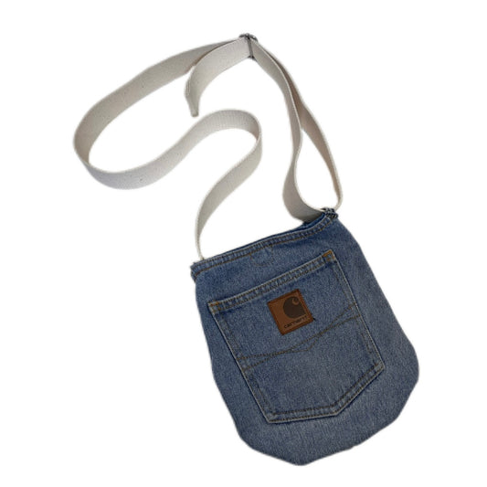 Reworked Carhartt Sling Bag