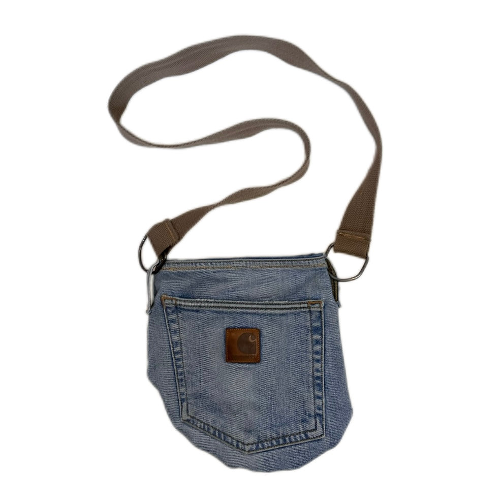 Reworked Carhartt Sling Bag