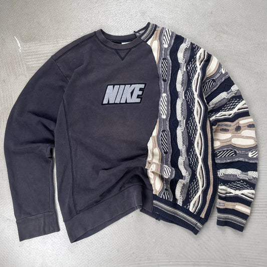 Reworked Nike Sweater