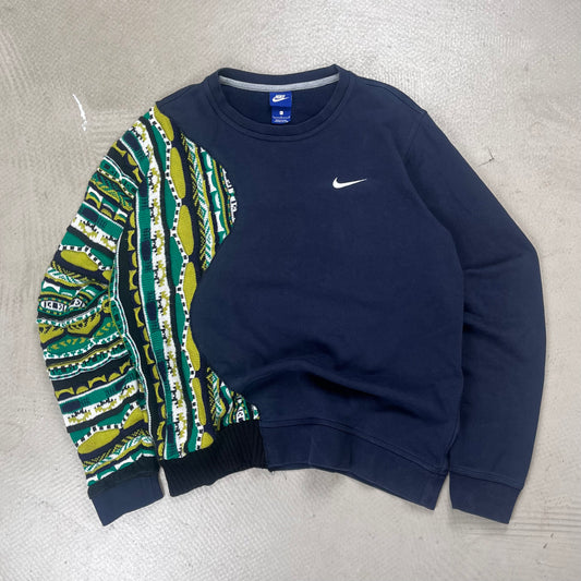 Reworked Nike Sweater