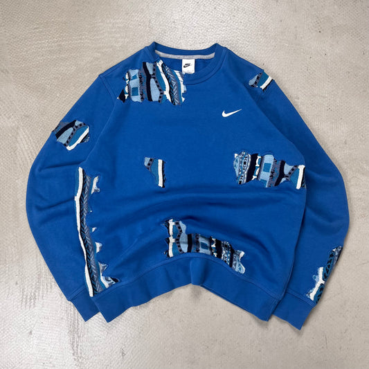 Reworked Nike Sweater